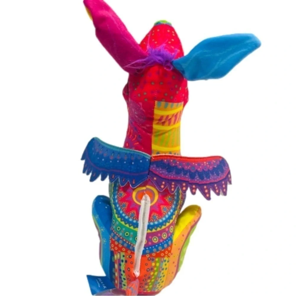 Disney Pixar Coco Dante Alebrije Spirit Day Of Dead Dog Plush‎ 15